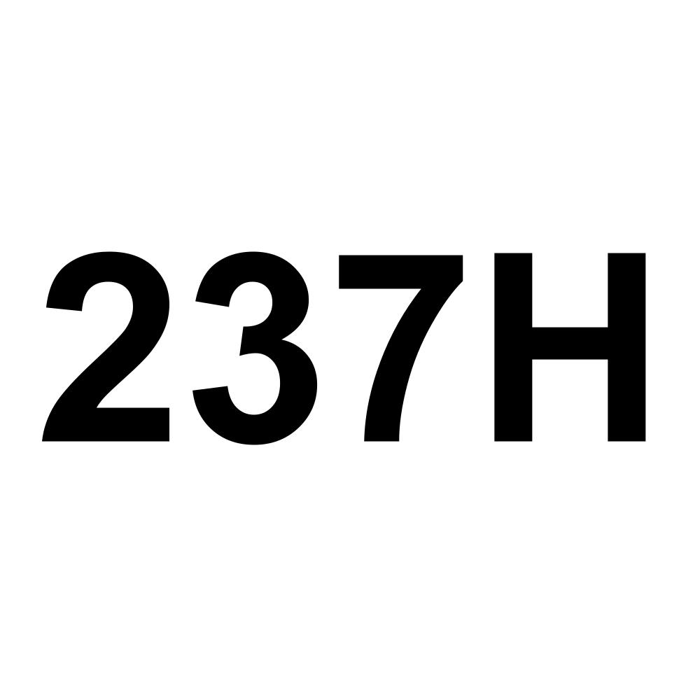 237H