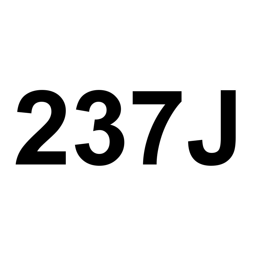 237J