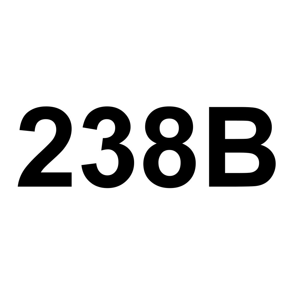 238B