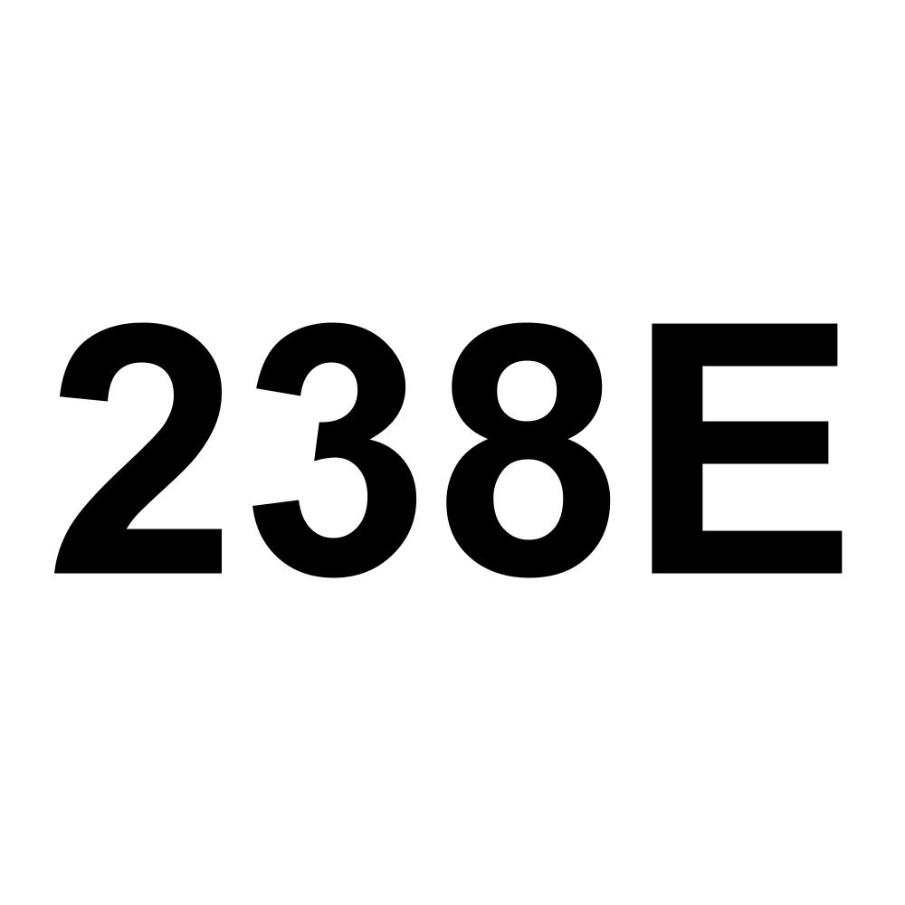238E