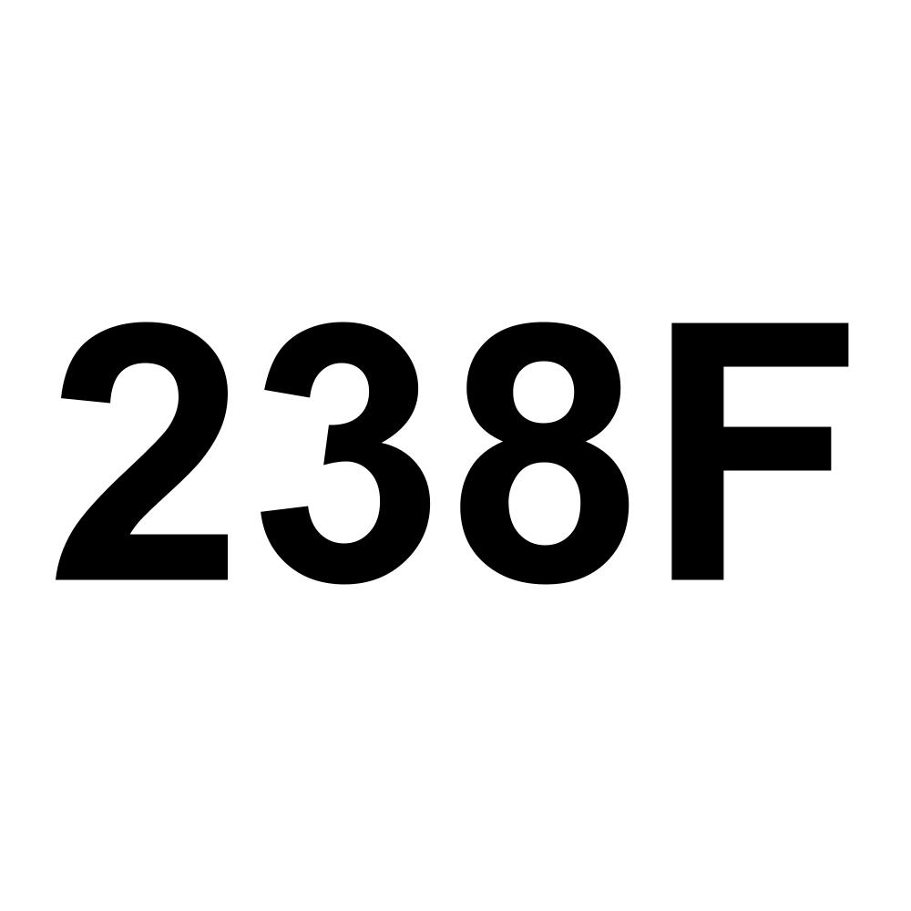 238F