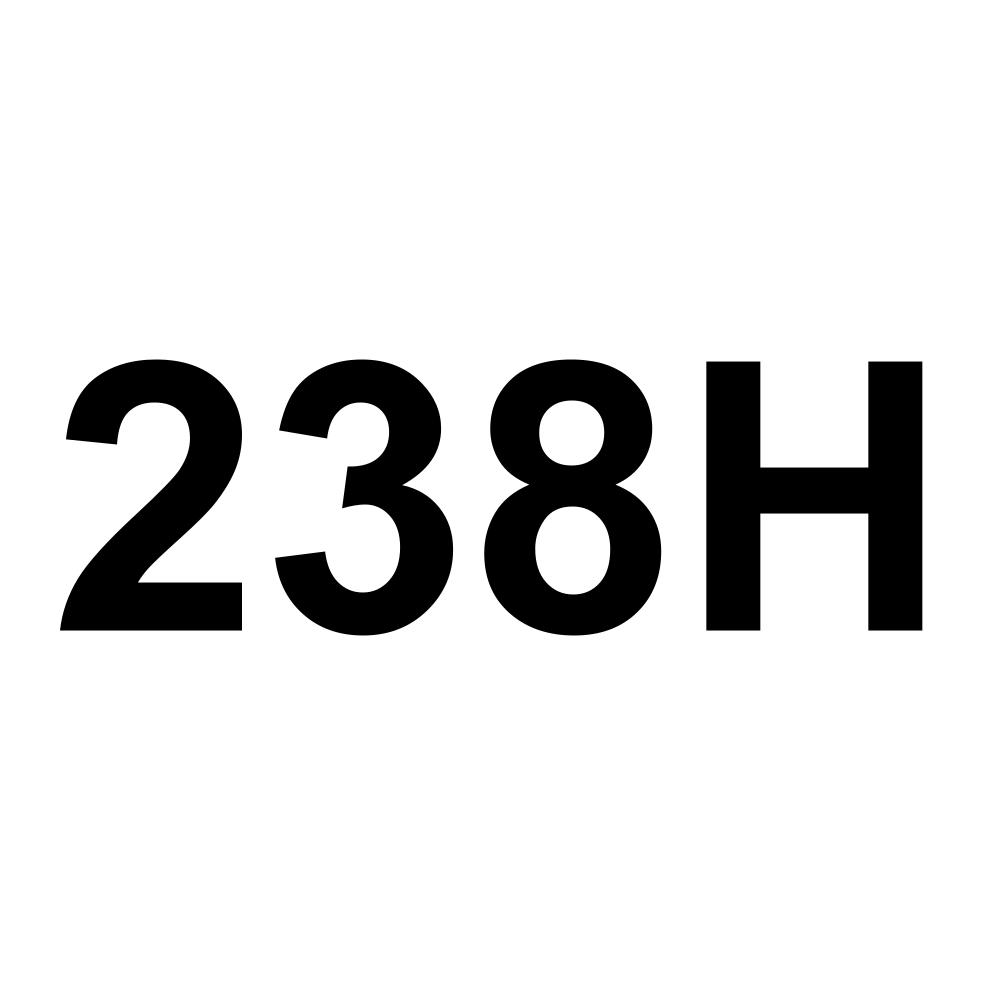 238H