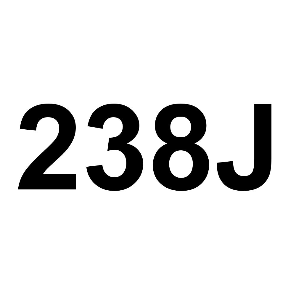 238J