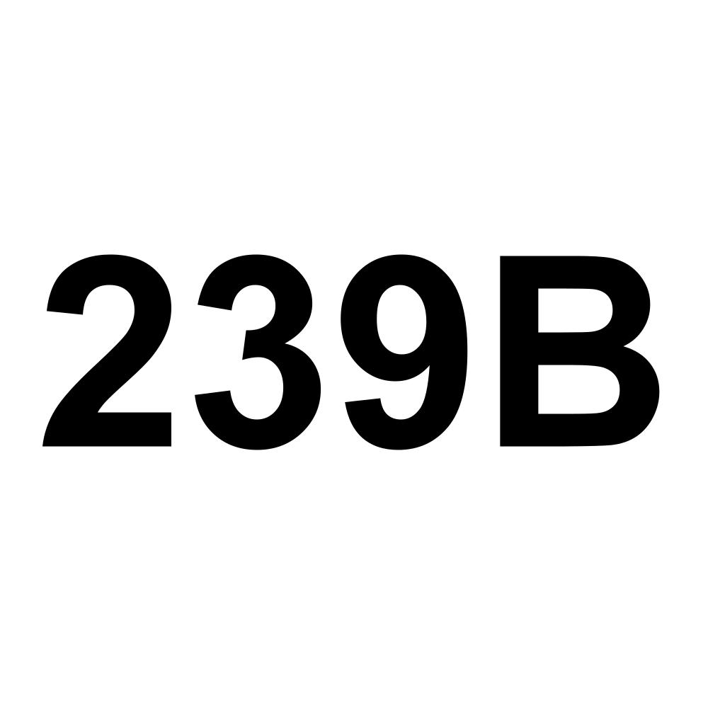 239B