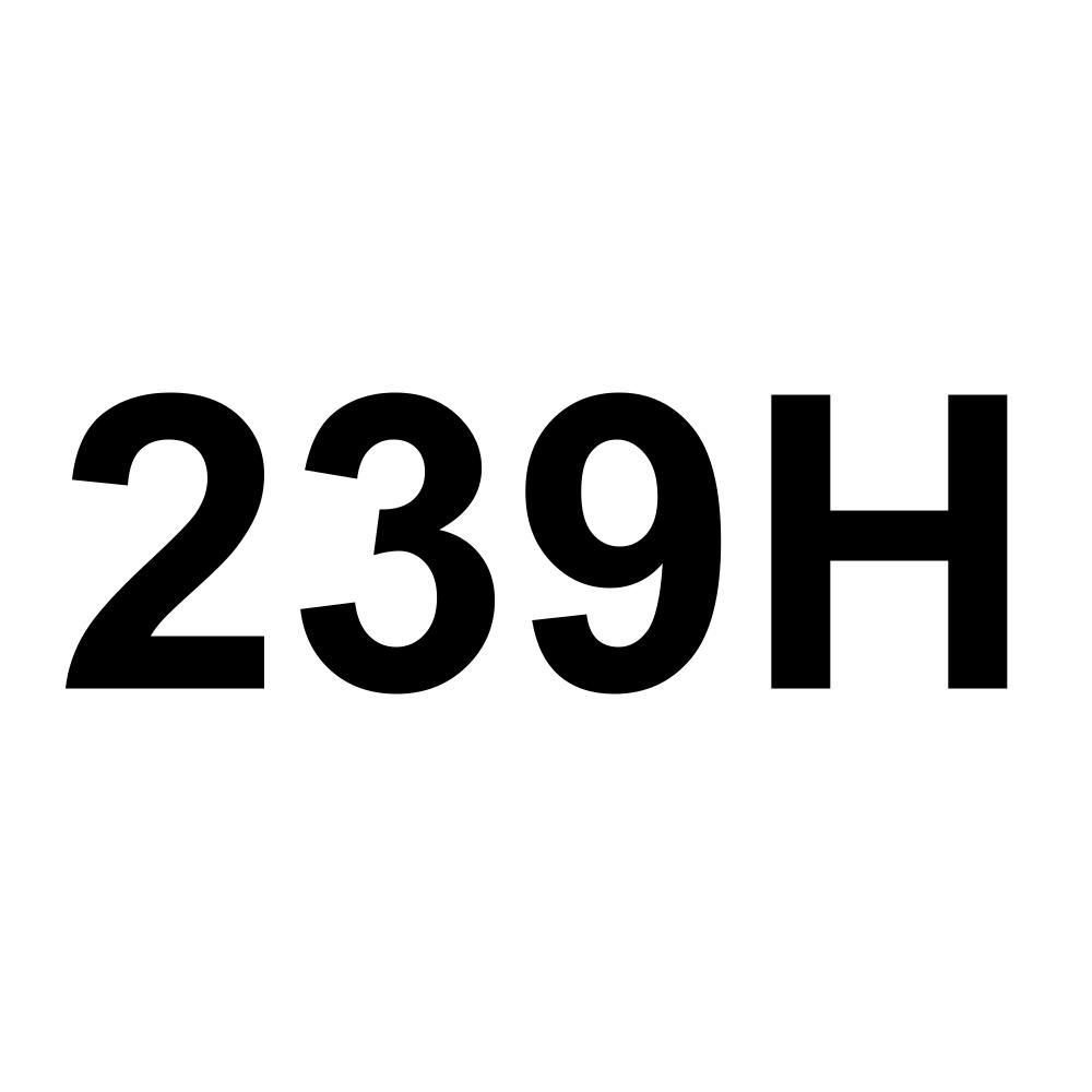 239H