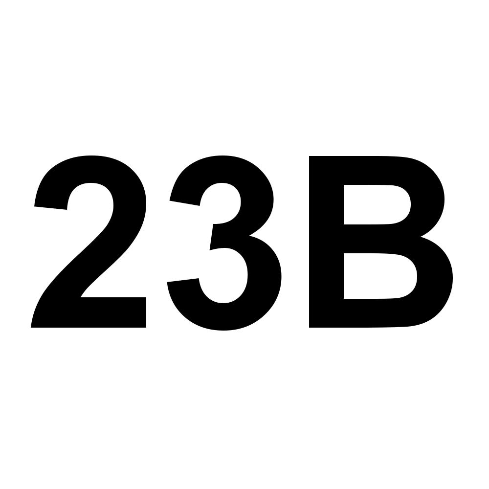 23B