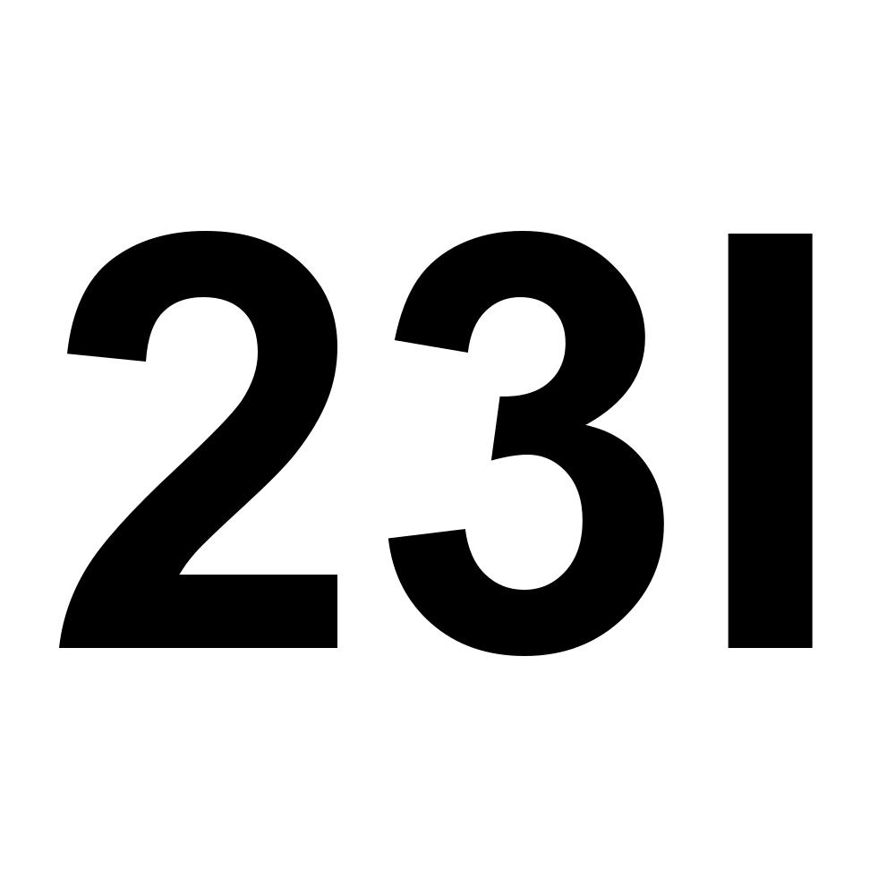 23I