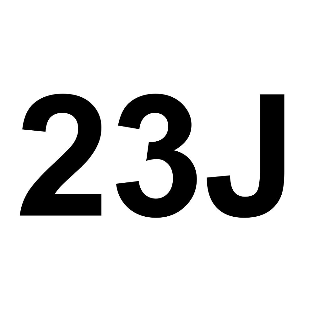 23J
