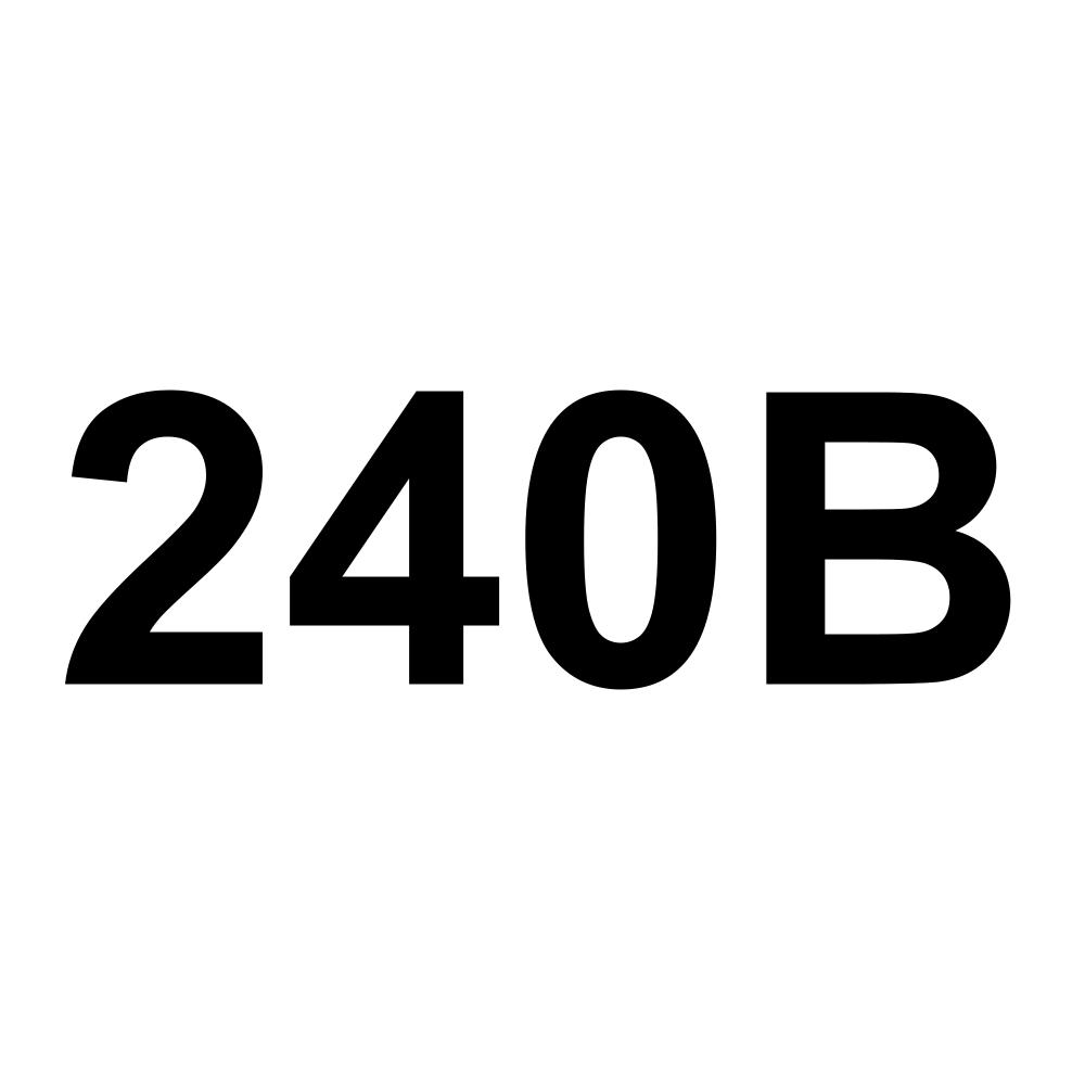 240B