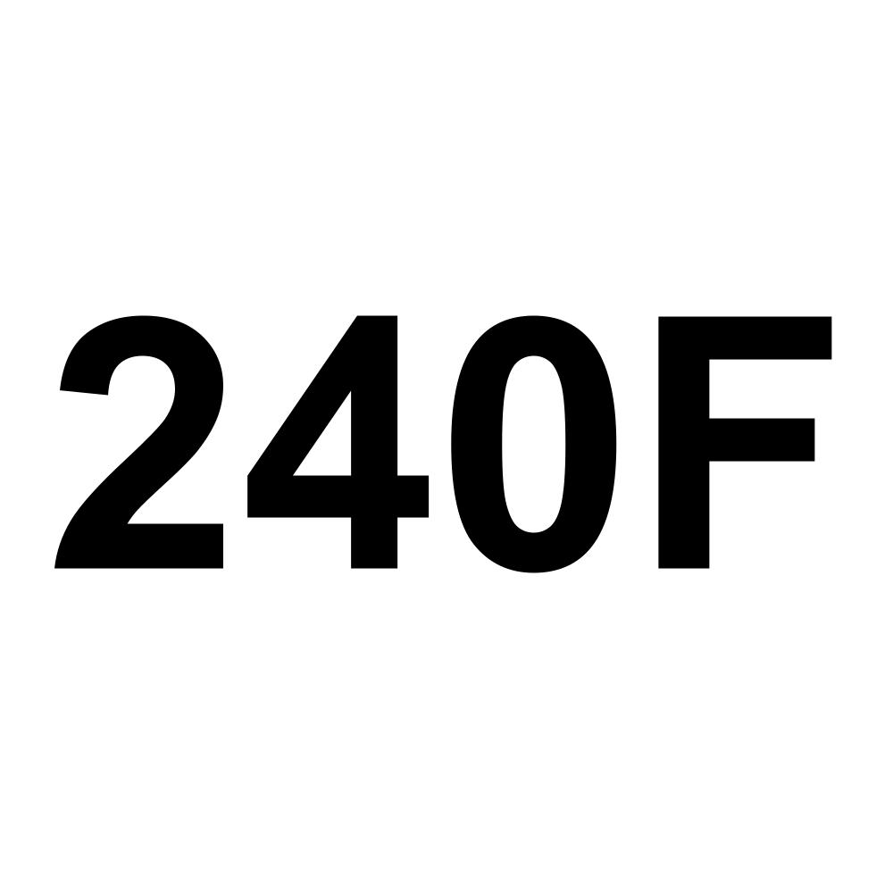 240F