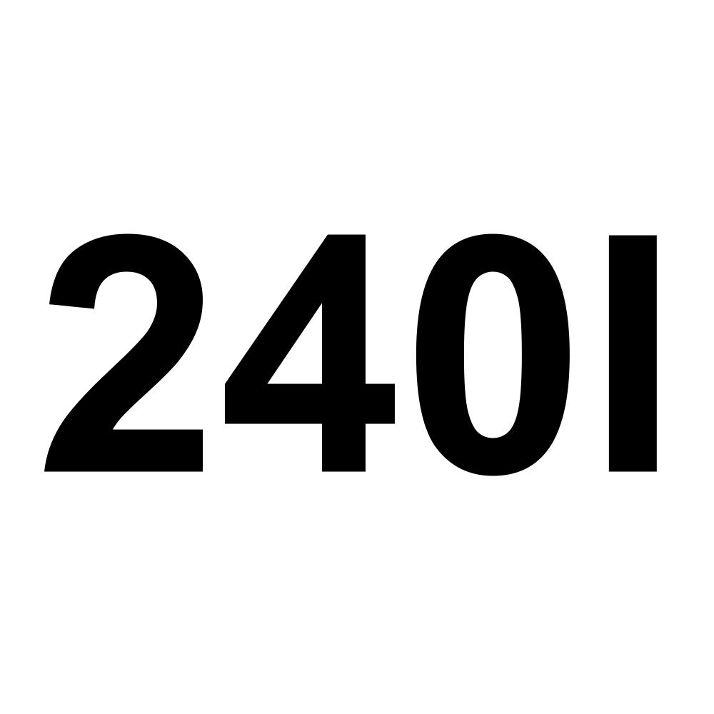 240I