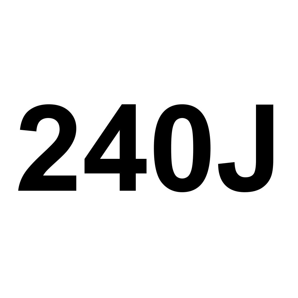 240J