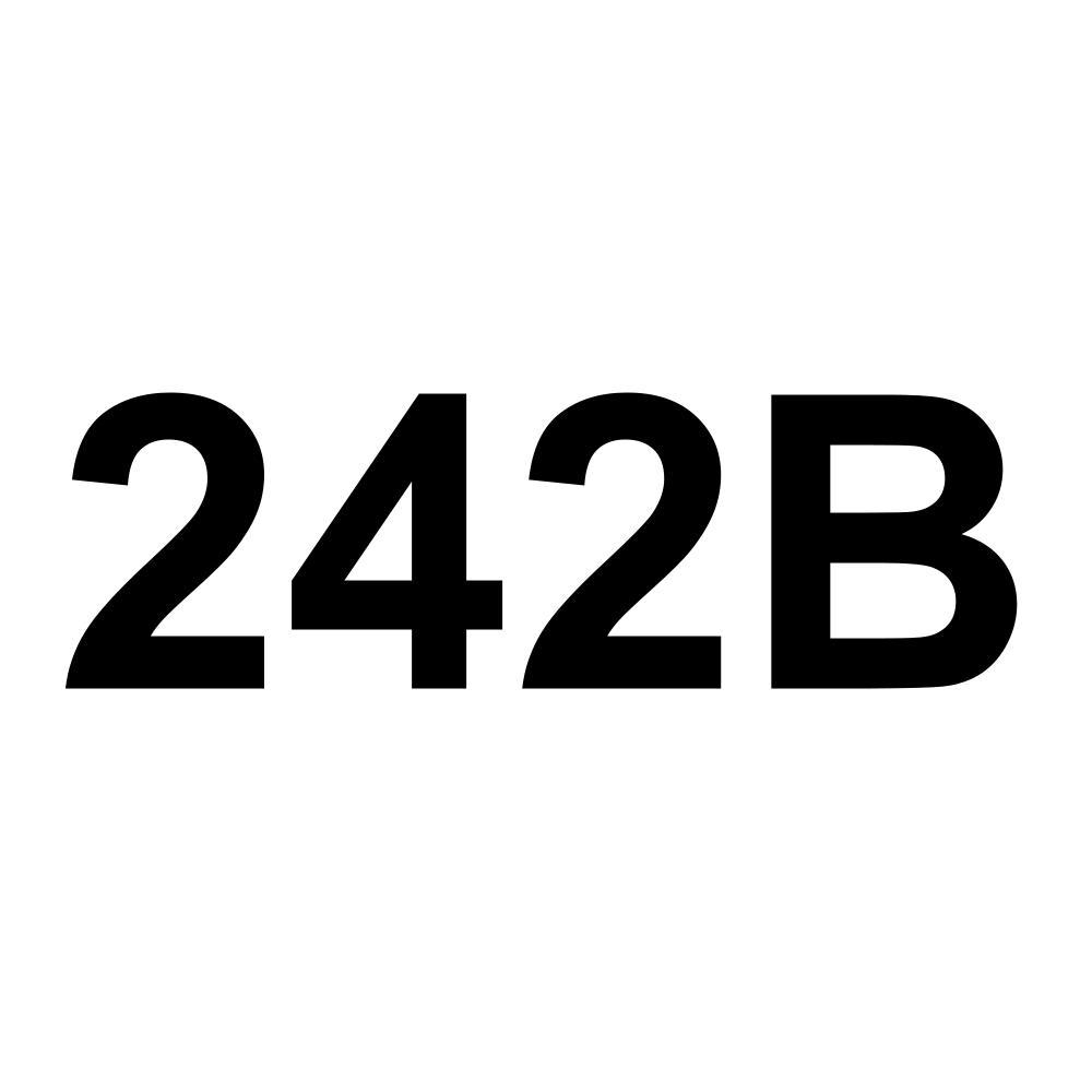 242B