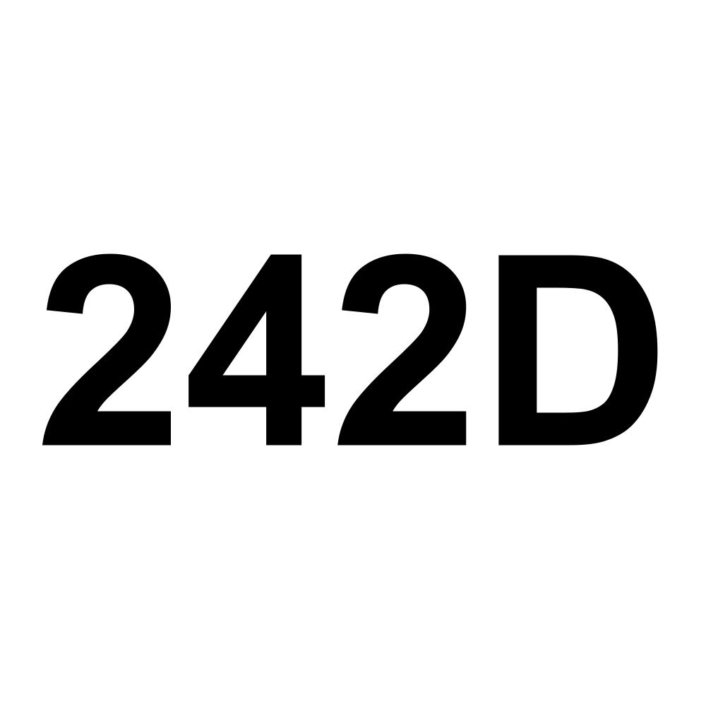 242D