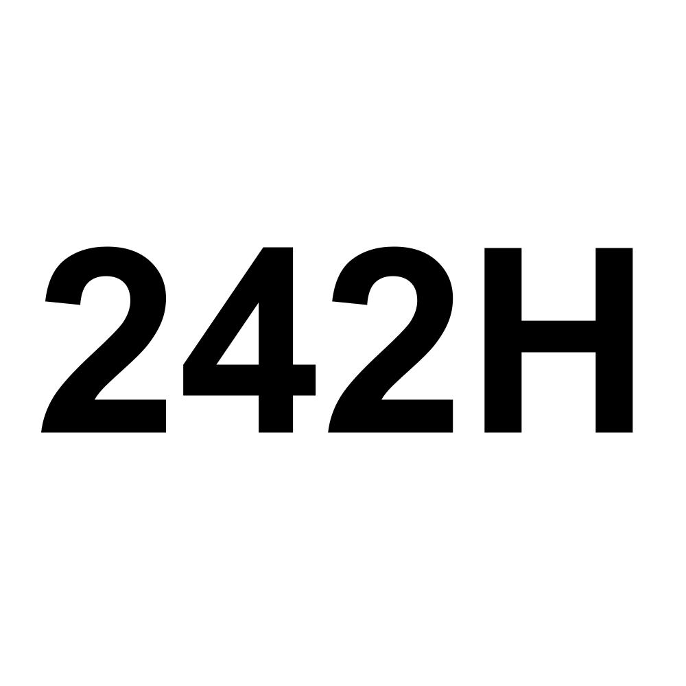 242H