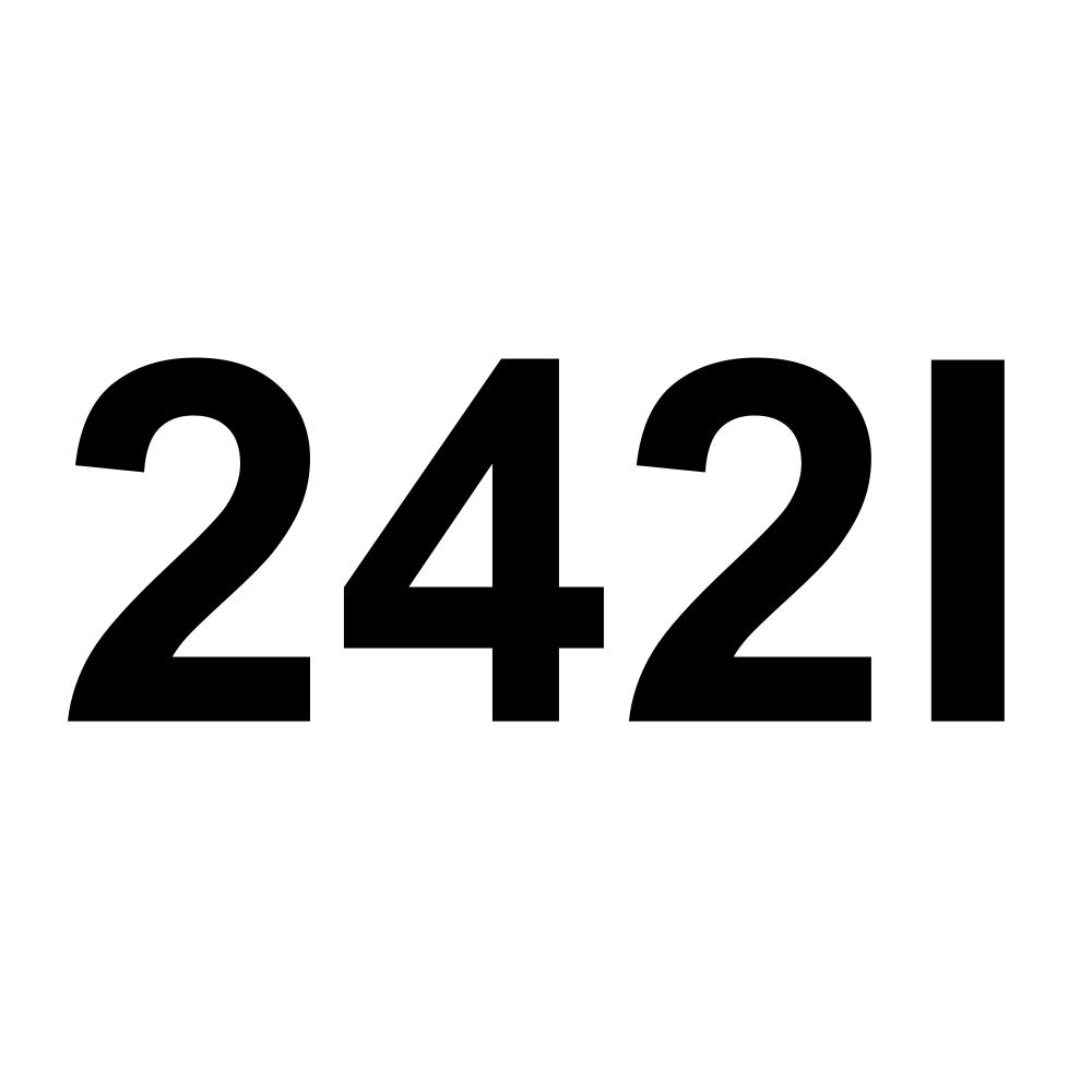 242I