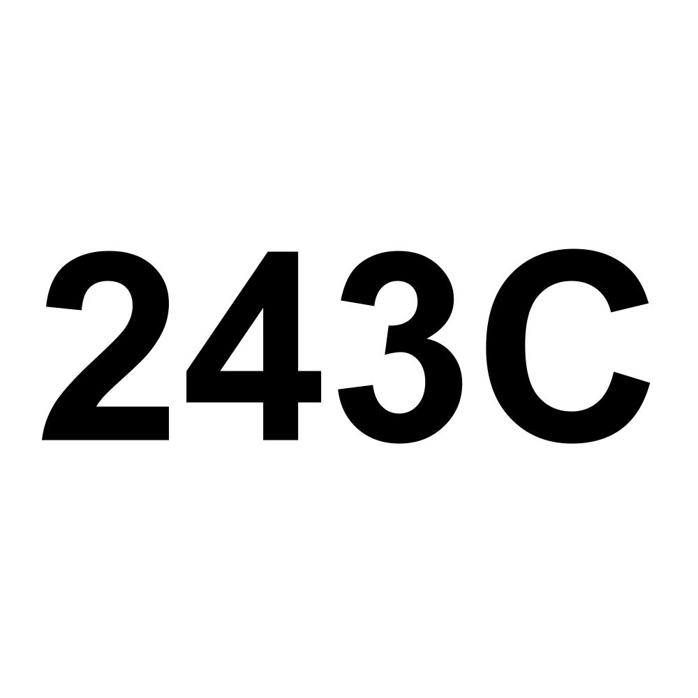 243C
