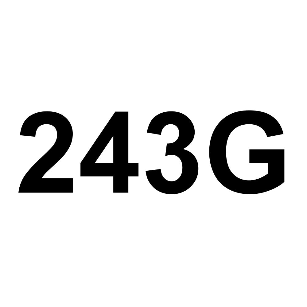 243G