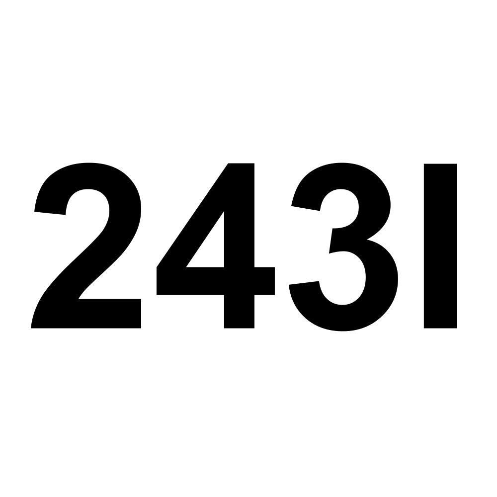 243I