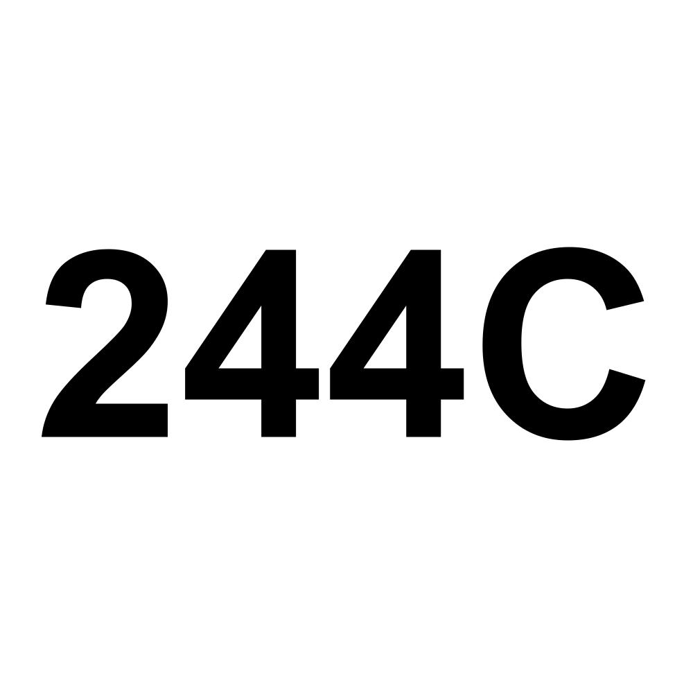 244C