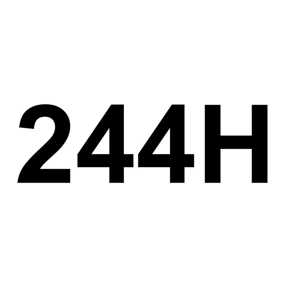 244H