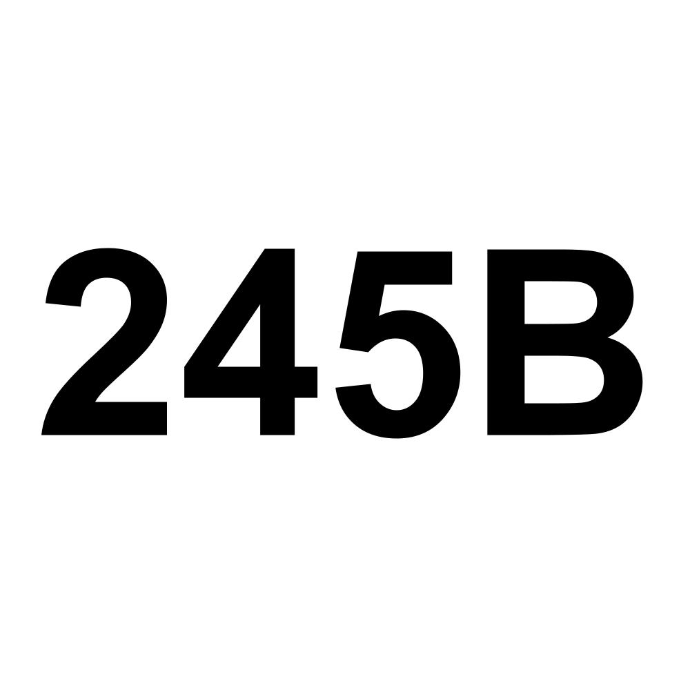 245B