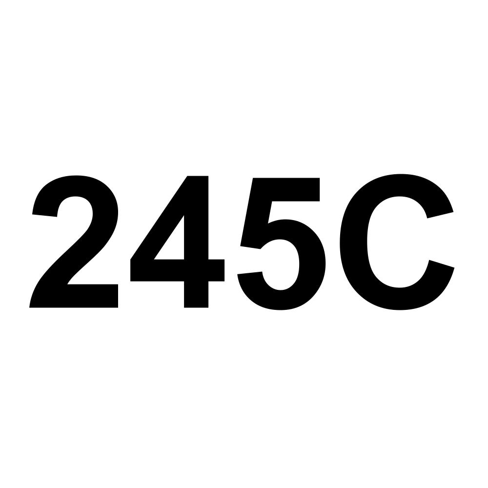 245C