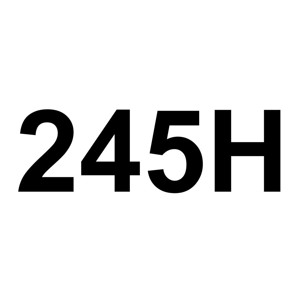245H