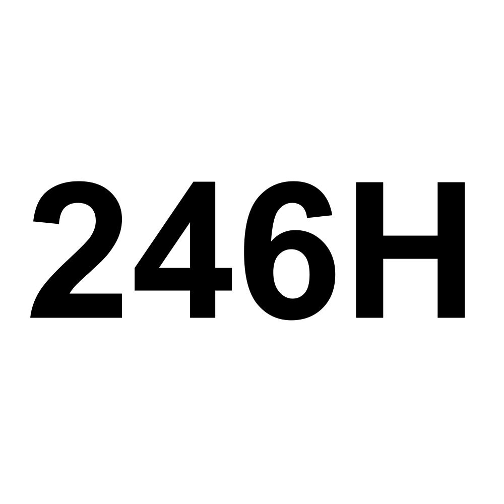 246H