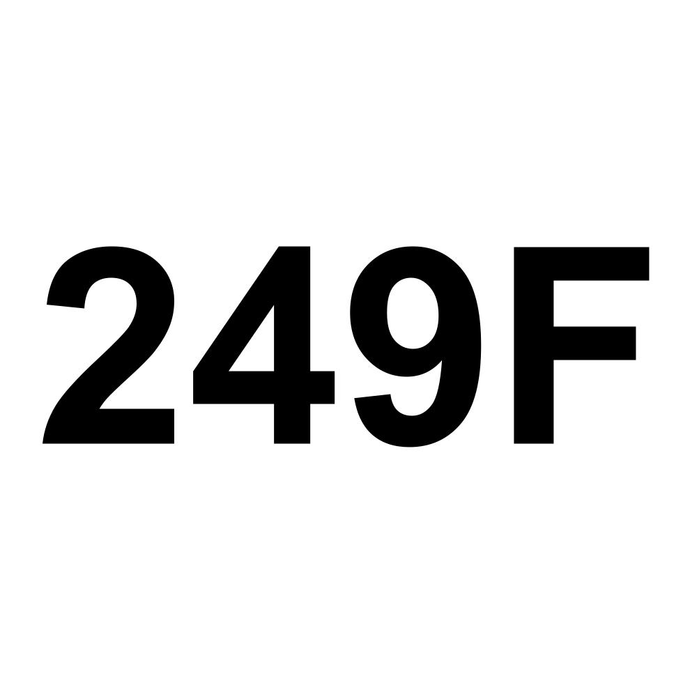 249F