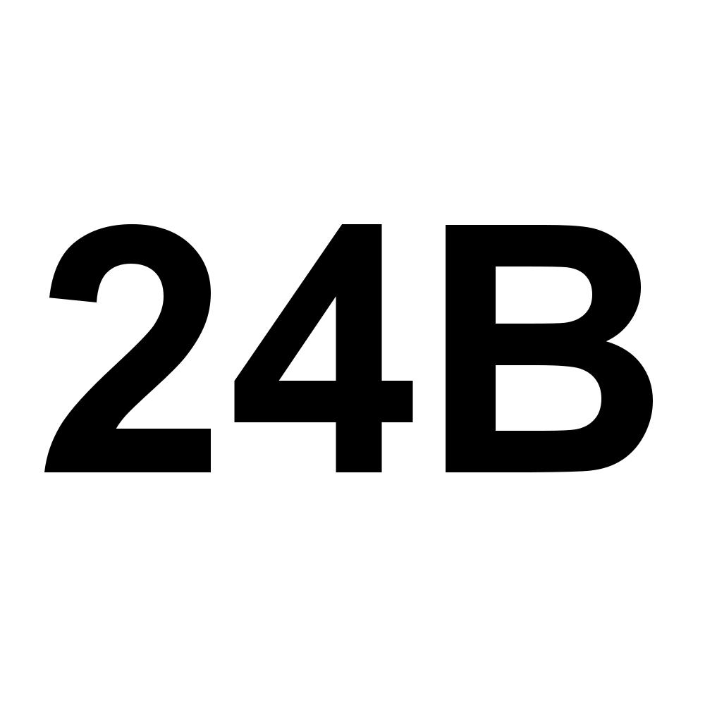 24B