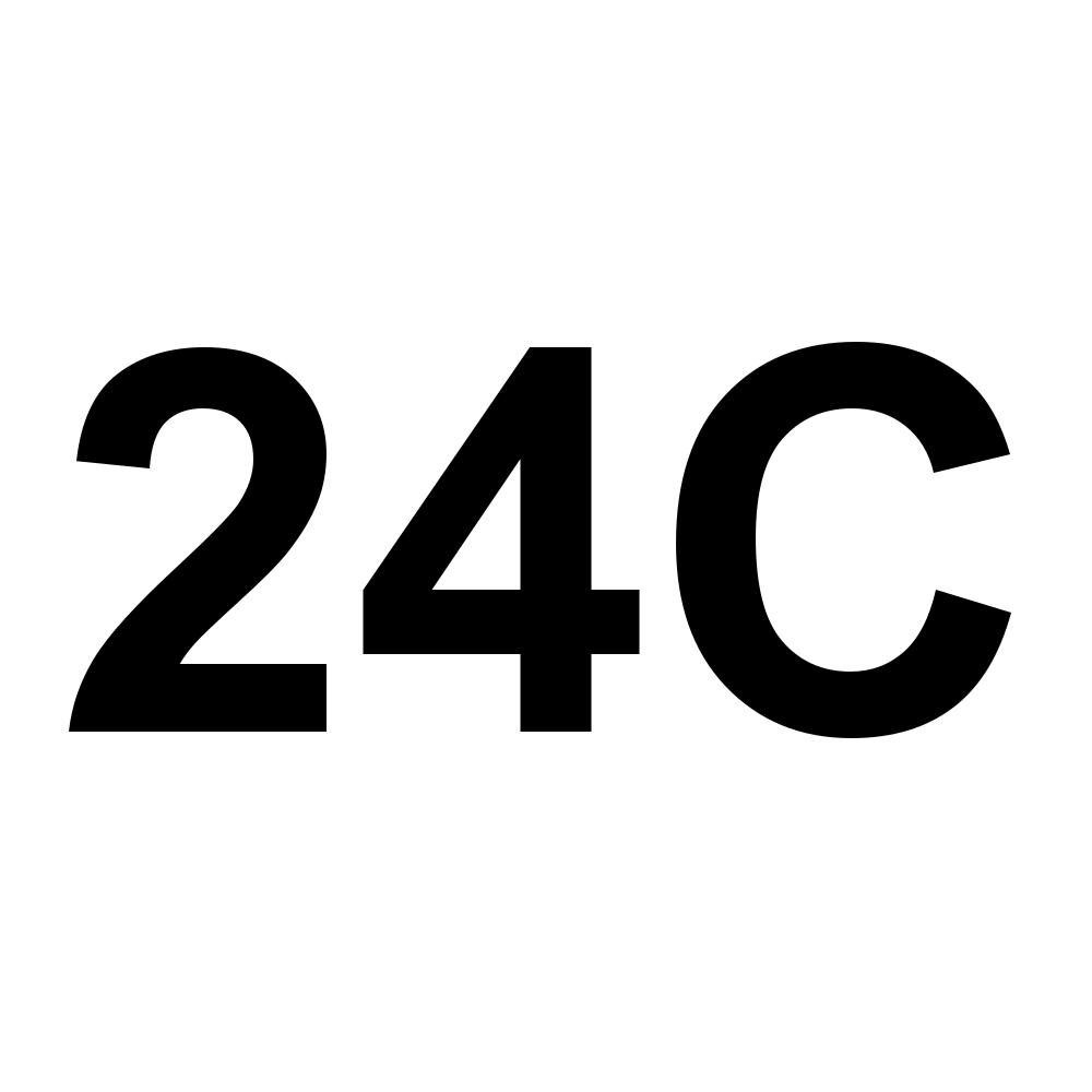 24C