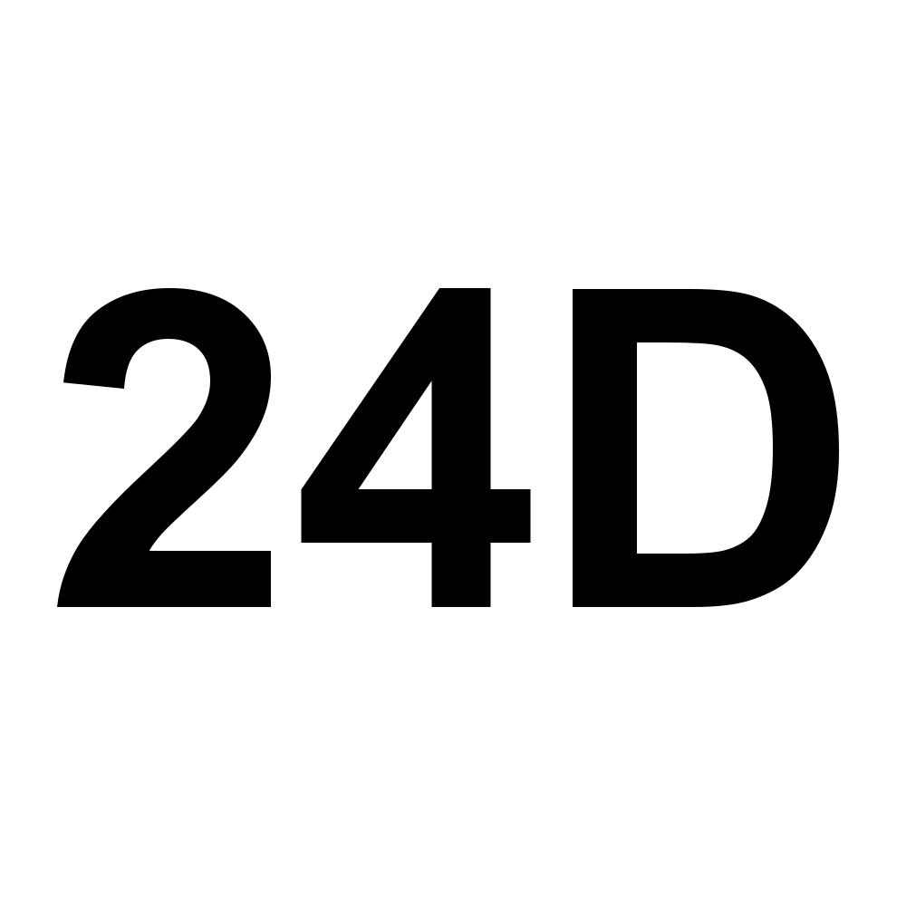 24D