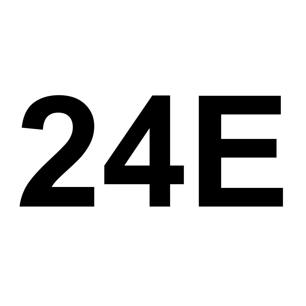 24E