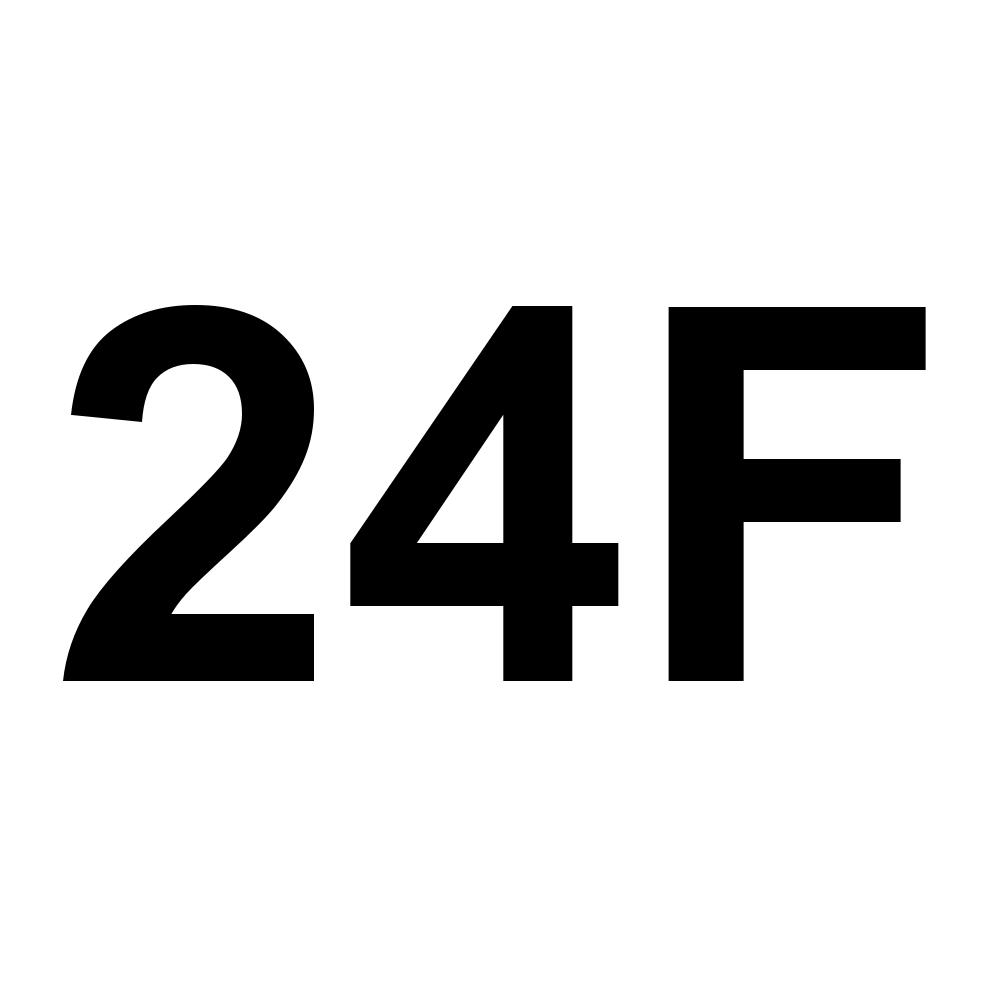 24F