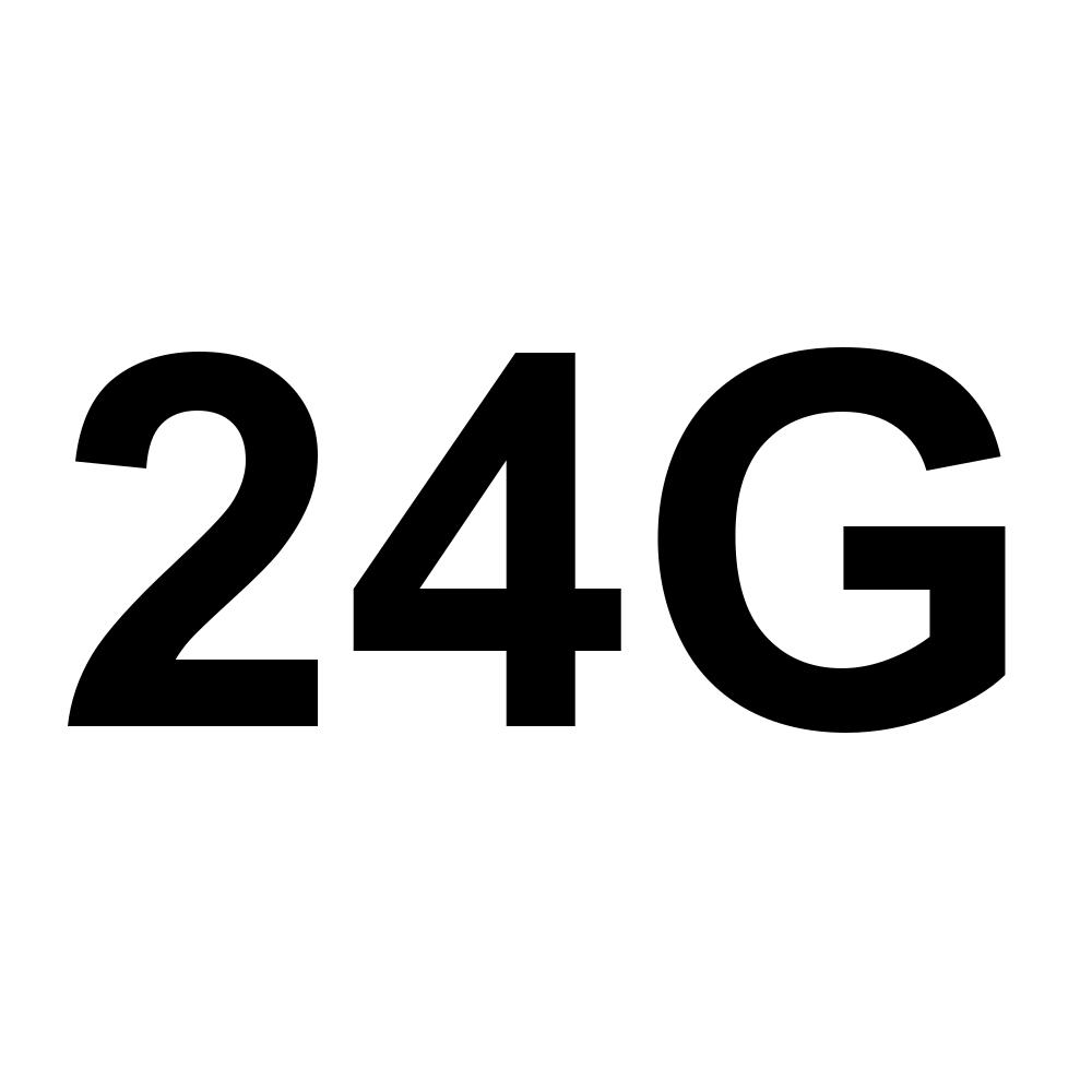 24G