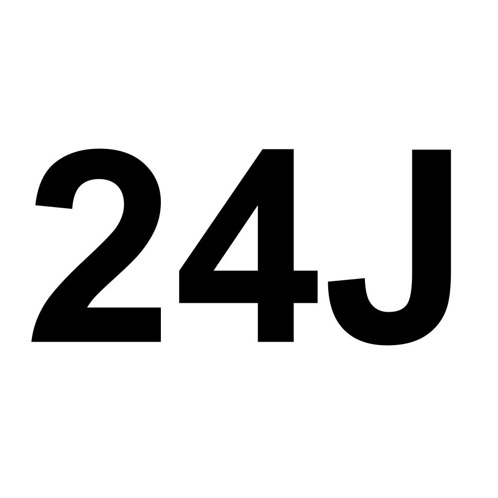 24J