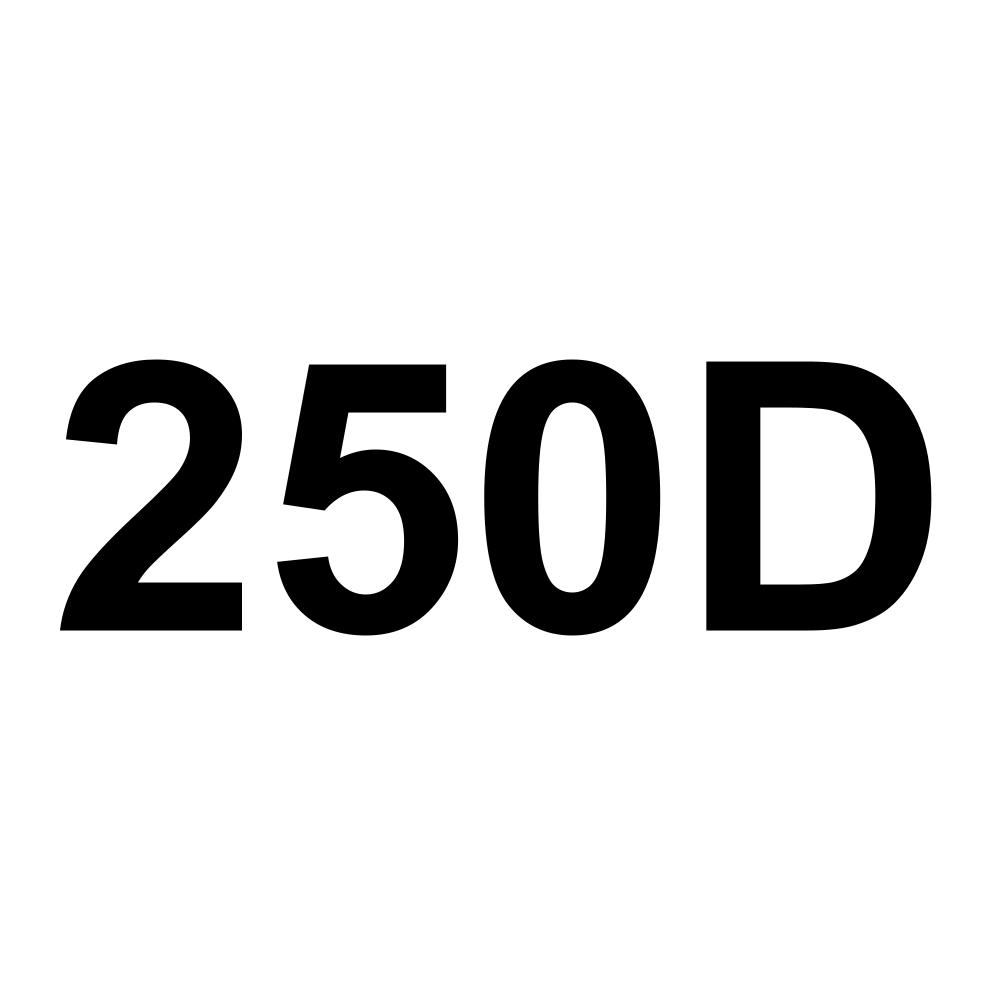 250D