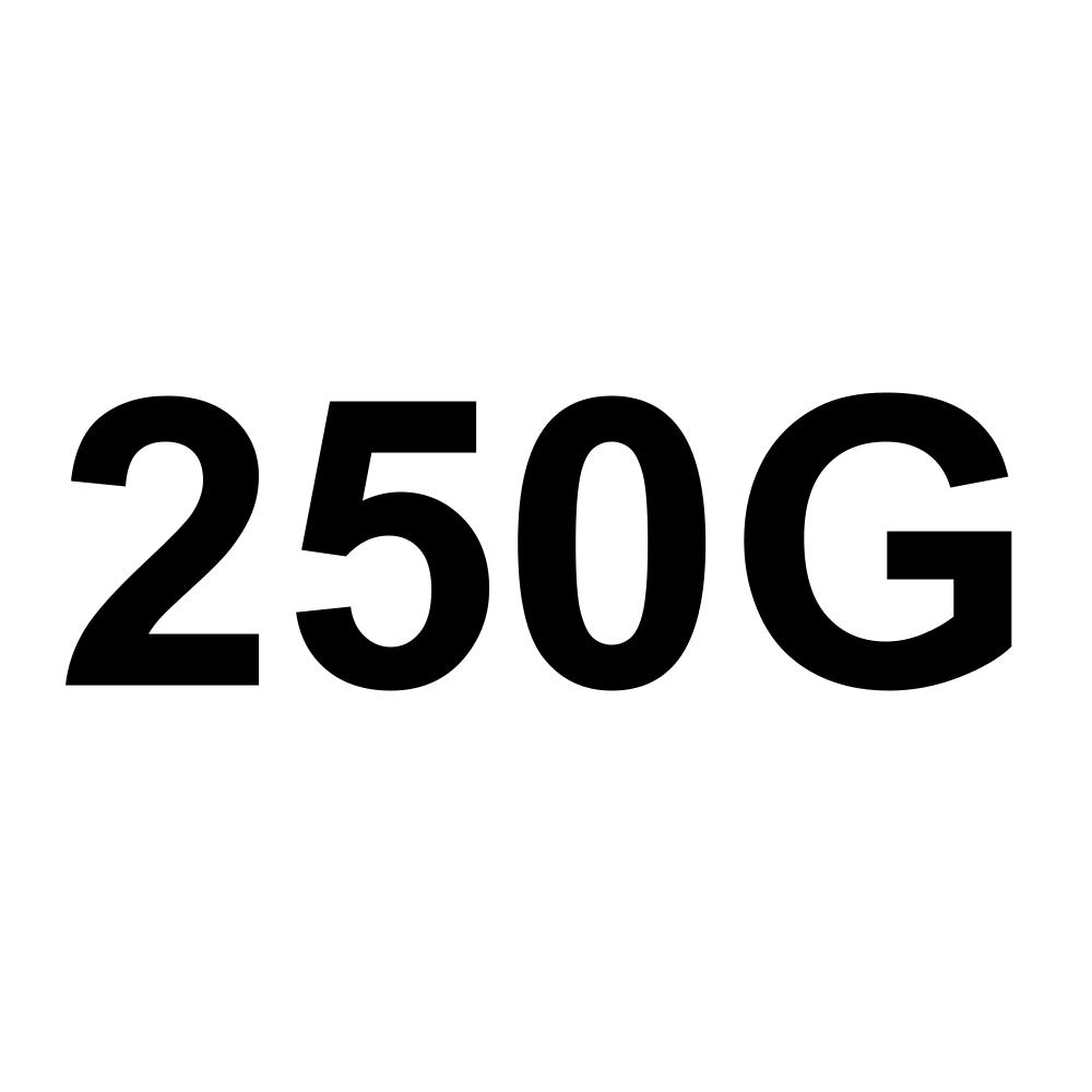 250G