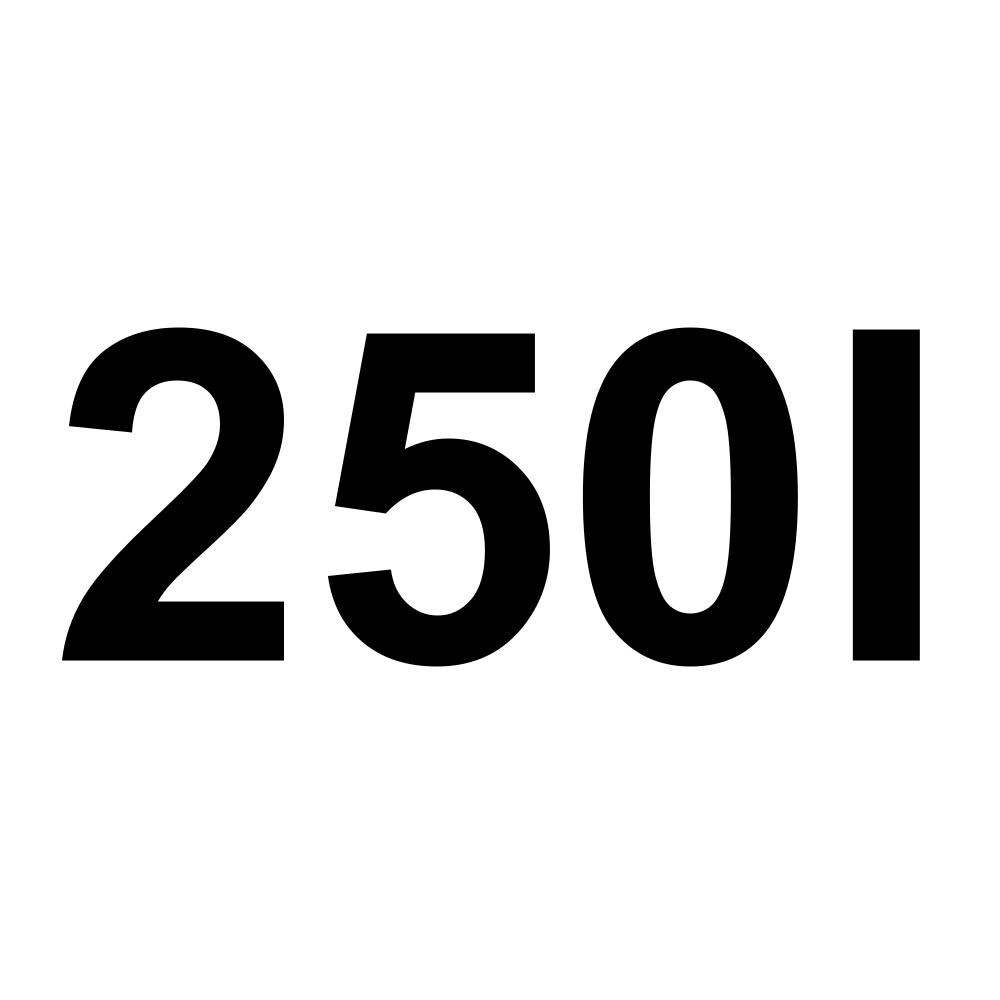 250I