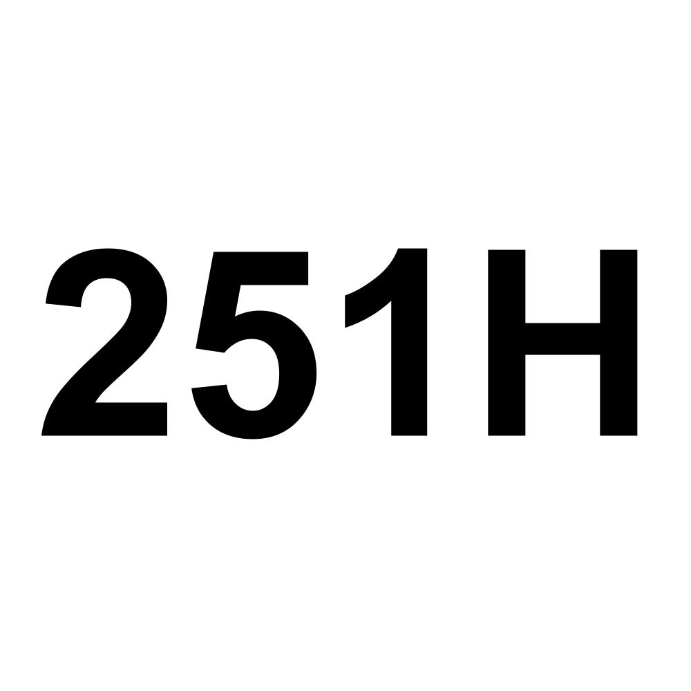 251H
