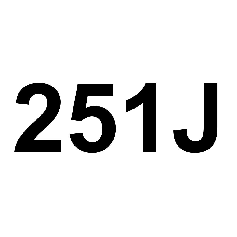 251J