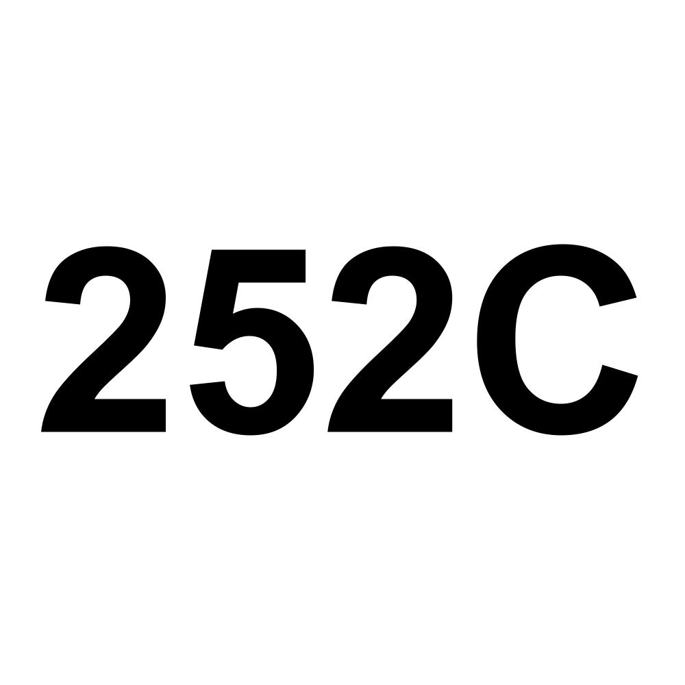 252C