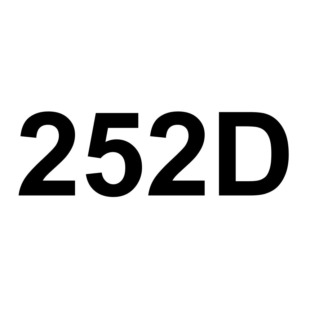 252D