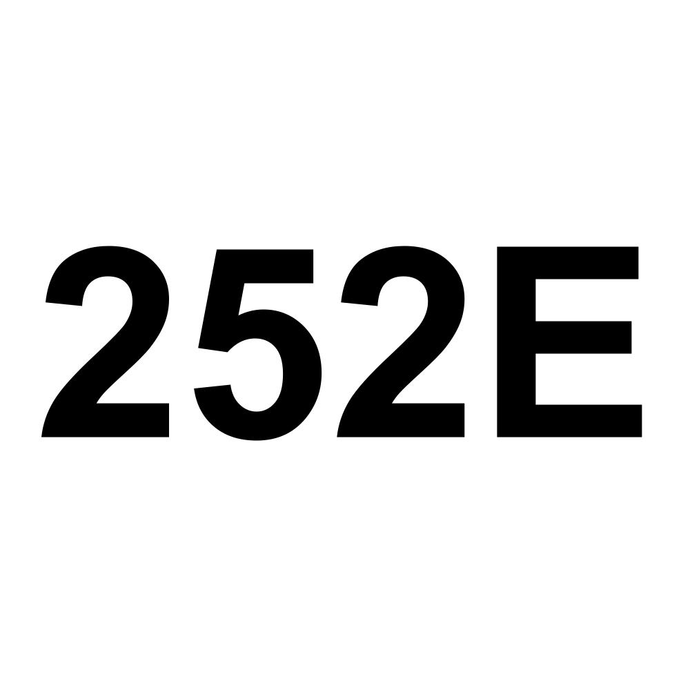 252E