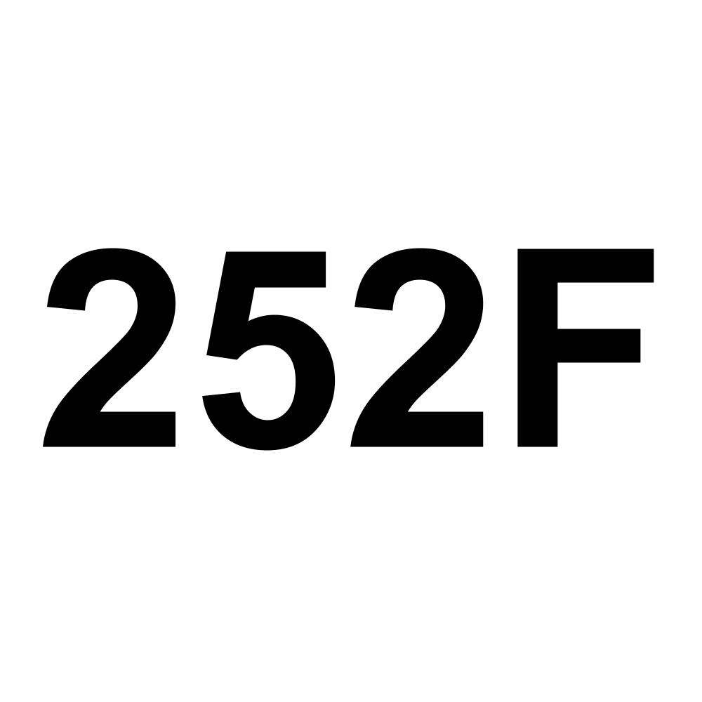 252F