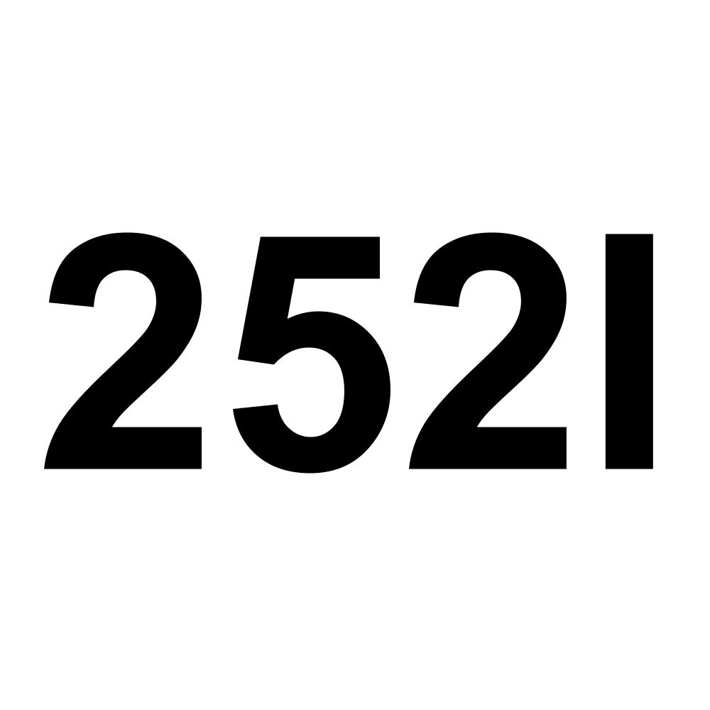 252I