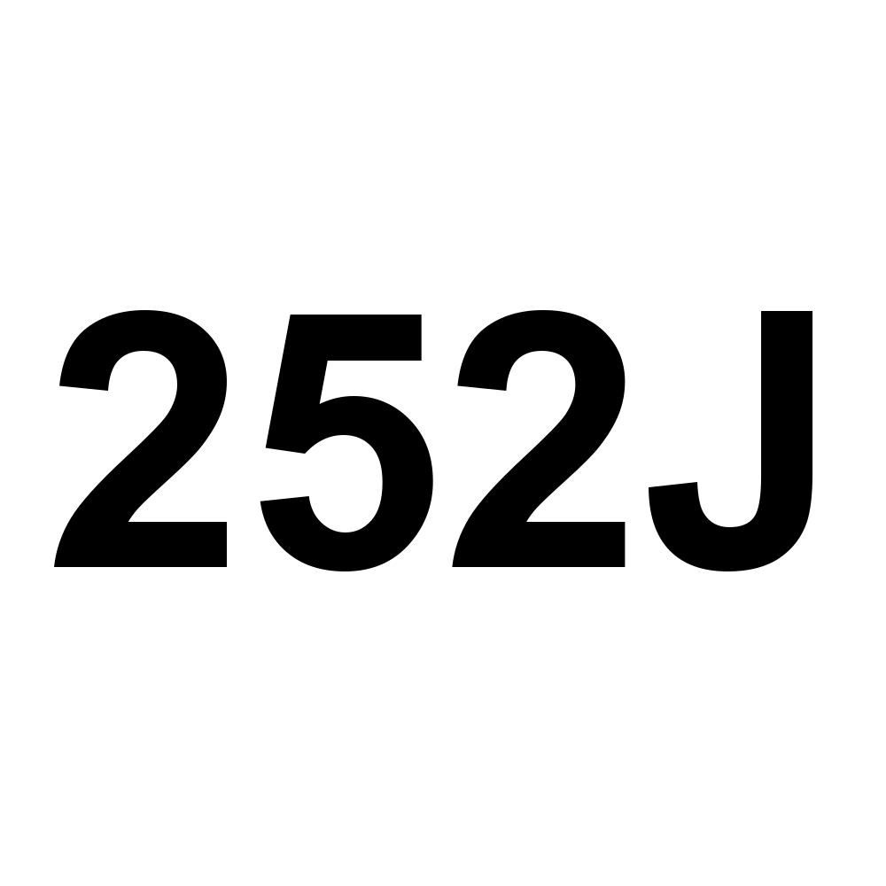 252J