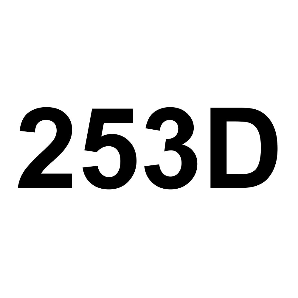 253D