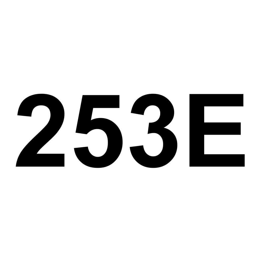 253E